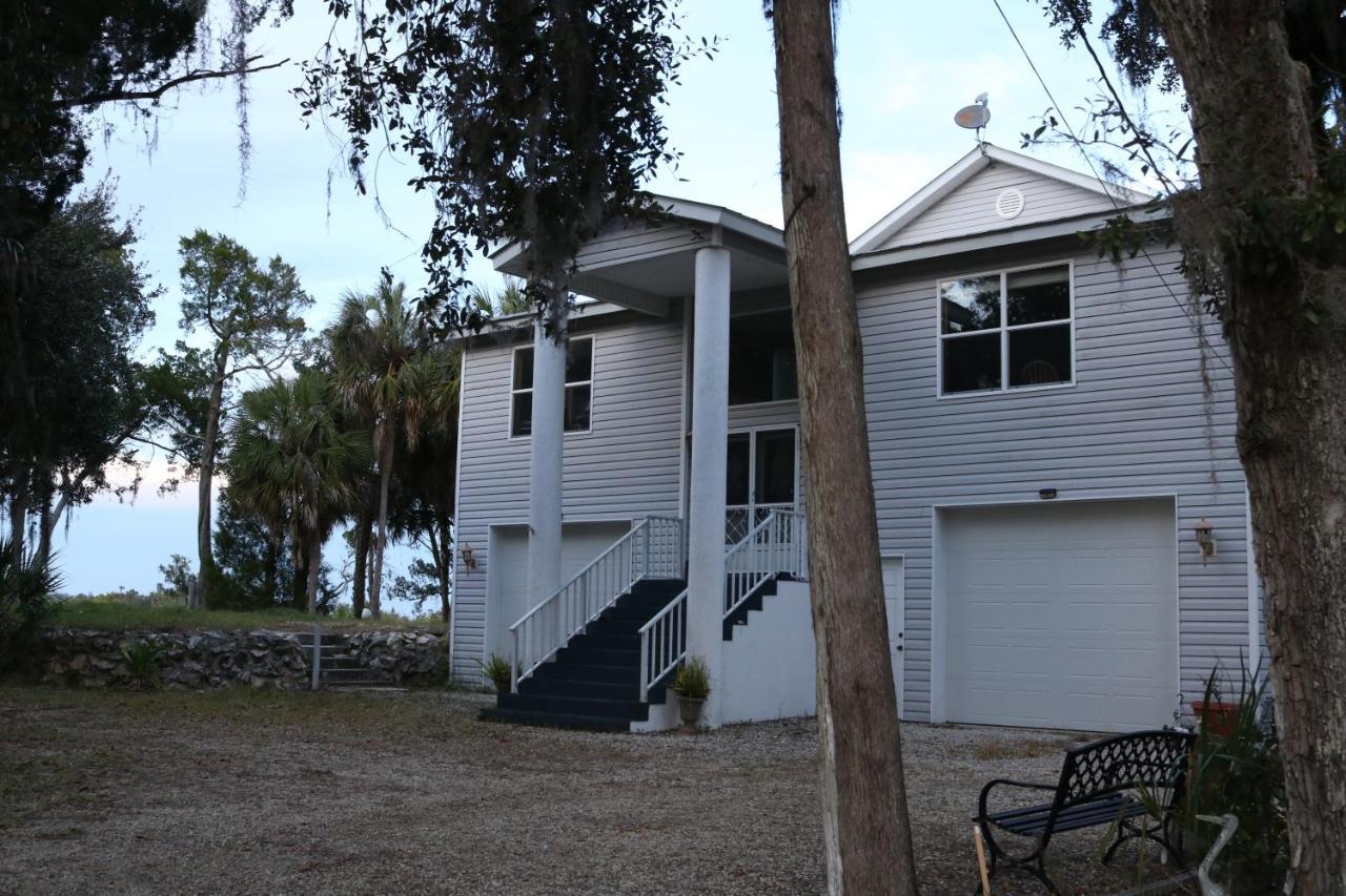 Crystal River Lullaby B&B Exterior photo