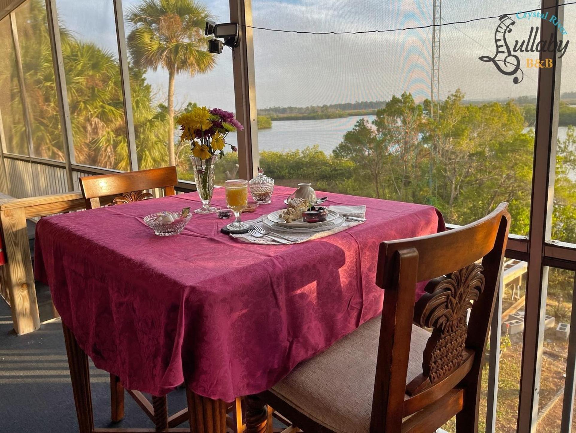Crystal River Lullaby B&B Exterior photo