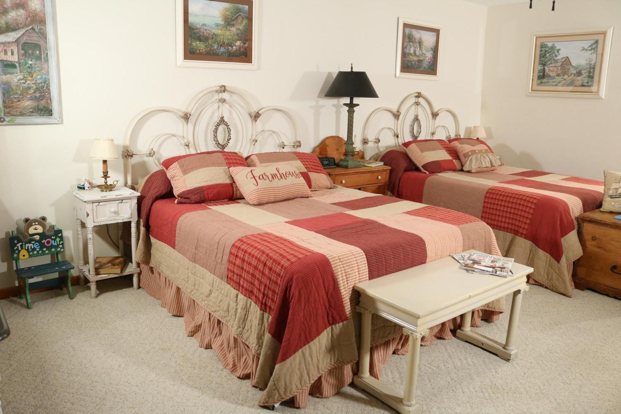 Crystal River Lullaby B&B Room photo