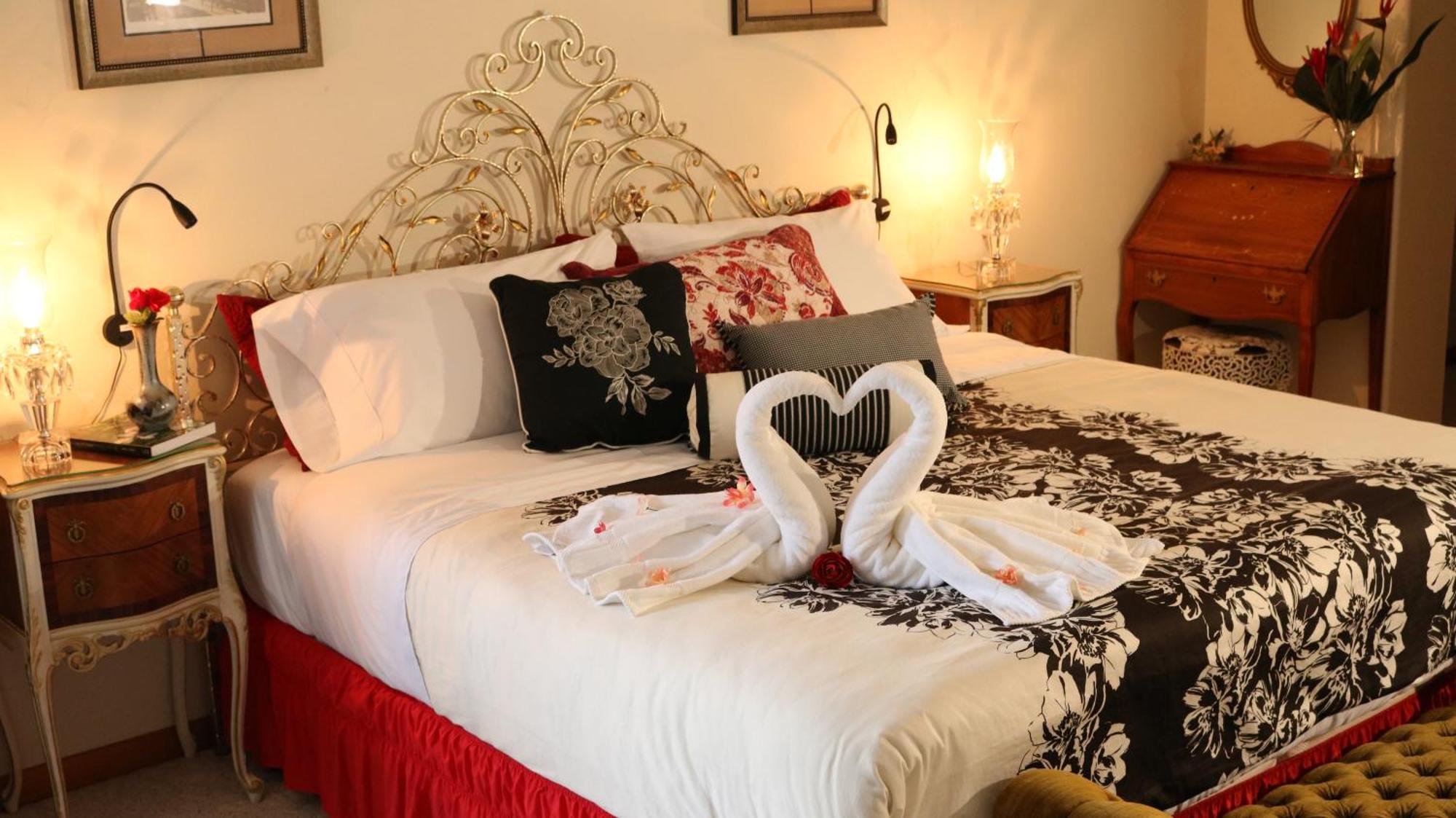Crystal River Lullaby B&B Room photo